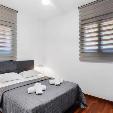 Chania Lux With Heated Pool Villa La Canea