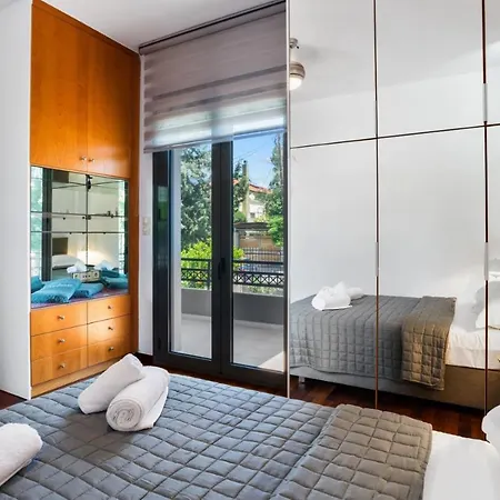 Chania Lux With Heated Pool Villa
