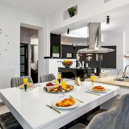 Chania Lux With Heated Pool Villa