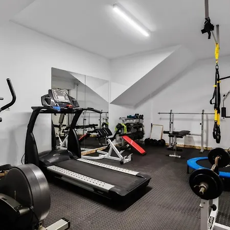 וילה Mk Fine Living *