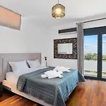 Villa Chania Lux With Heated Pool Chania (Crete)