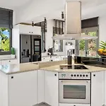 Chania Lux With Heated Pool *