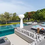 Chania Lux With Heated Pool Villa