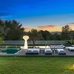Chania Lux With Heated Pool