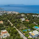 Chania Lux With Heated Pool Villa