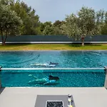 Villa Chania Lux With Heated Pool