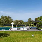 Chania Lux With Heated Pool *