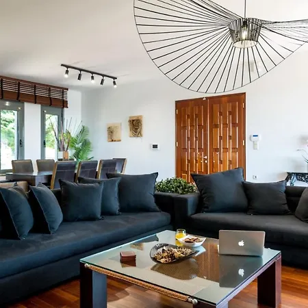 Villa Chania Lux With Heated Pool