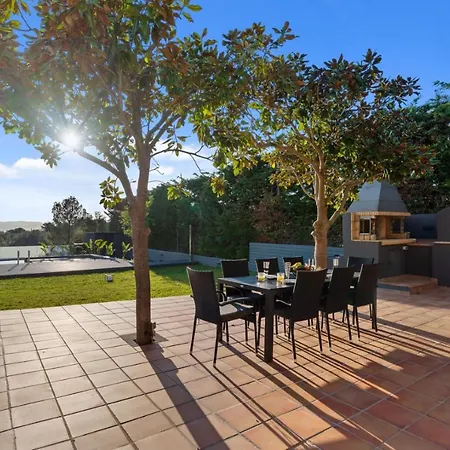 Chania Lux With Heated Pool Villa *