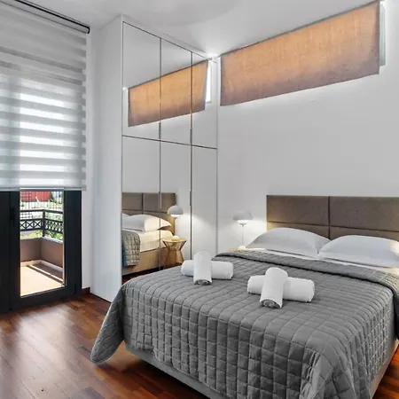 Chania Lux With Heated Pool Villa Chania (Crete)