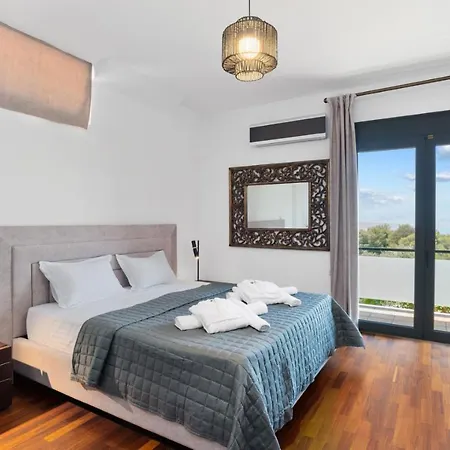 Villa Chania Lux With Heated Pool Chania (Crete)