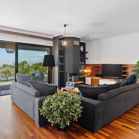 Вилла Mk Fine Living *