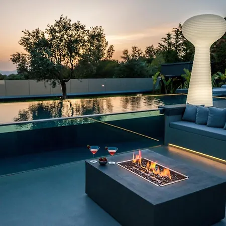 Chania Lux With Heated Pool Villa Chania (Crete)