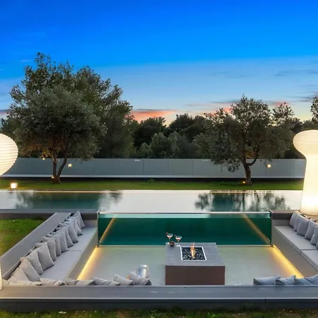 Chania Lux With Heated Pool Villa Chania (Crete)
