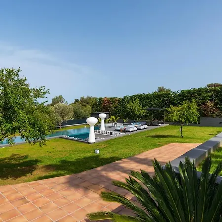 Villa Chania Lux With Heated Pool Chania (Crete)