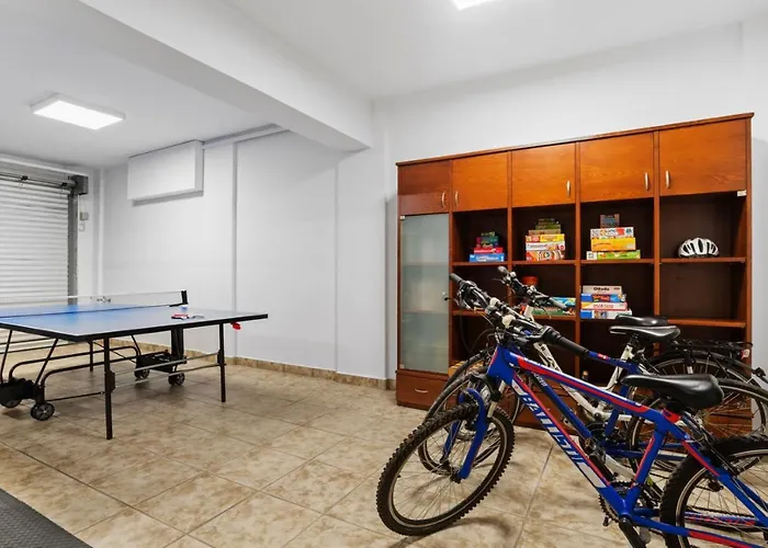 빌라 Chania Lux With Heated Pool 하니아