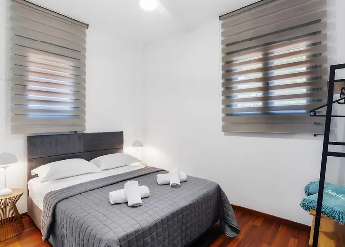 Chania Lux With Heated Pool 빌라 하니아