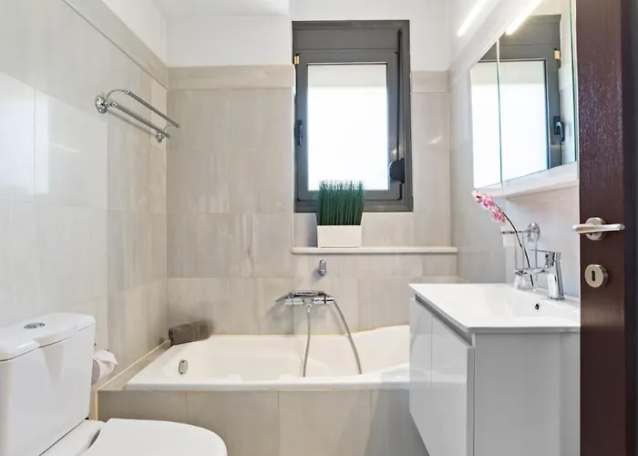 Willa Chania Lux With Heated Pool Chania (Crete)