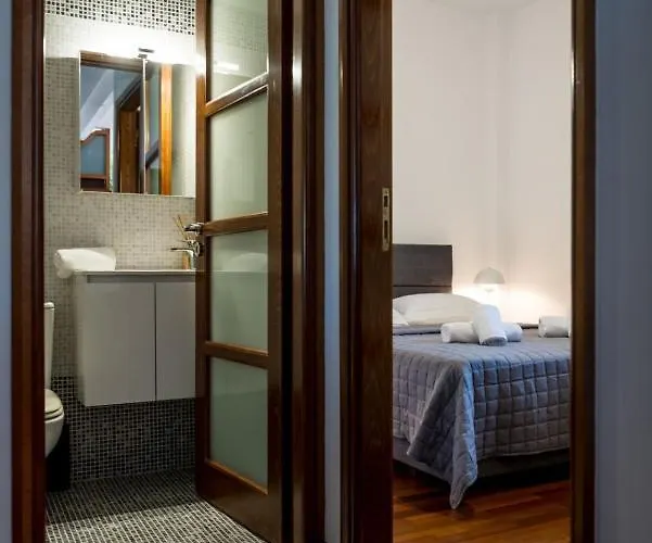 빌라 Chania Lux With Heated Pool