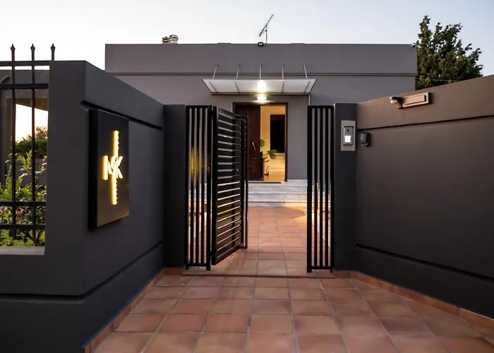 Chania Lux With Heated Pool * Chania (Crete)