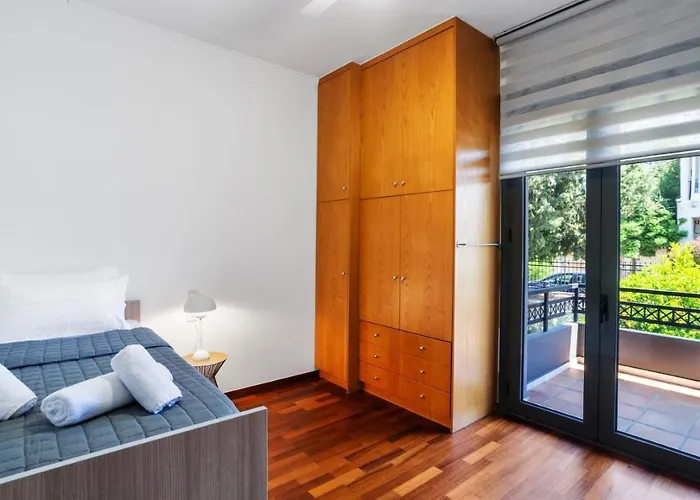 Chania Lux With Heated Pool * 하니아