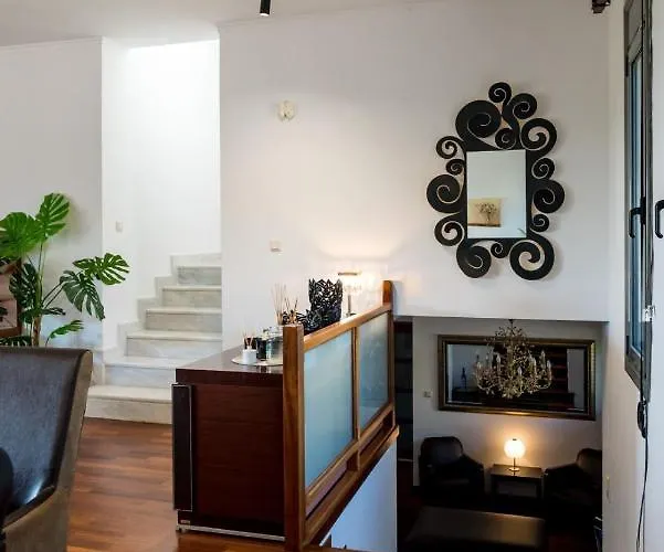 Chania Lux With Heated Pool *