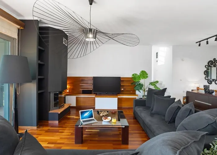 Chania Lux With Heated Pool Chania (Crete)