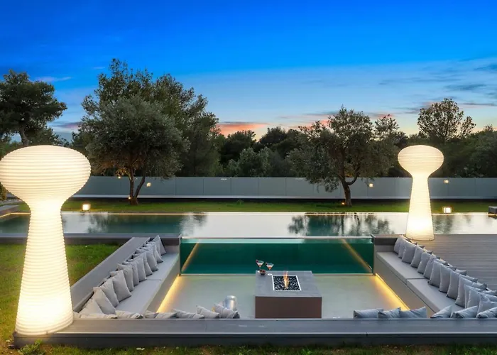 Chania Lux With Heated Pool Willa Chania (Crete)