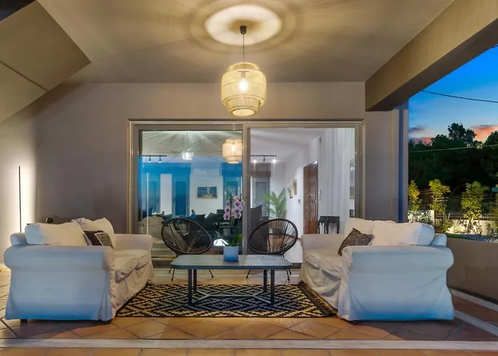 Chania Lux With Heated Pool * Chania (Crete)