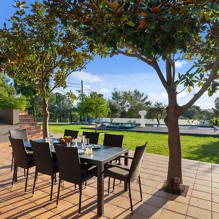 Villa Mk Fine Living La Canée