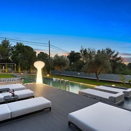 Mk Fine Living Villa La Canée