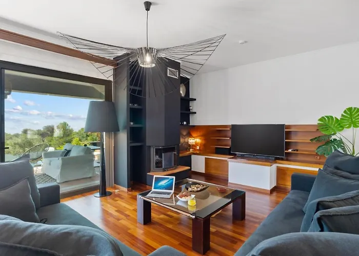 Chania Lux With Heated Pool