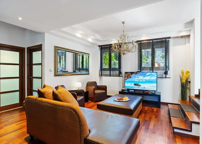 Chania Lux With Heated Pool * ハニア