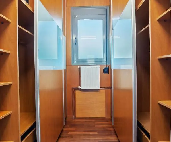 ヴィラ Chania Lux With Heated Pool *